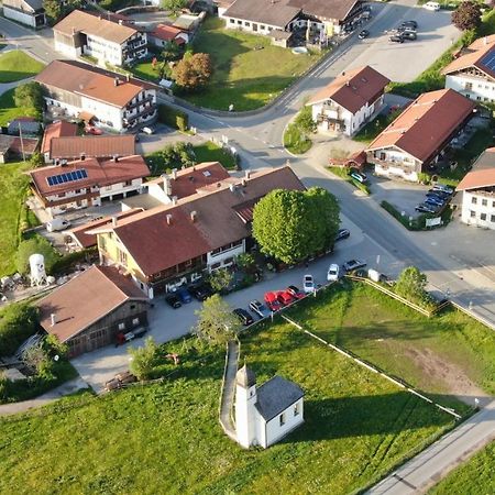 Hotel Landgasthof Alter Wirt Fischbachau Exteriér fotografie