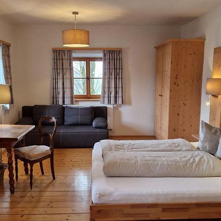 Hotel Landgasthof Alter Wirt Fischbachau Exteriér fotografie