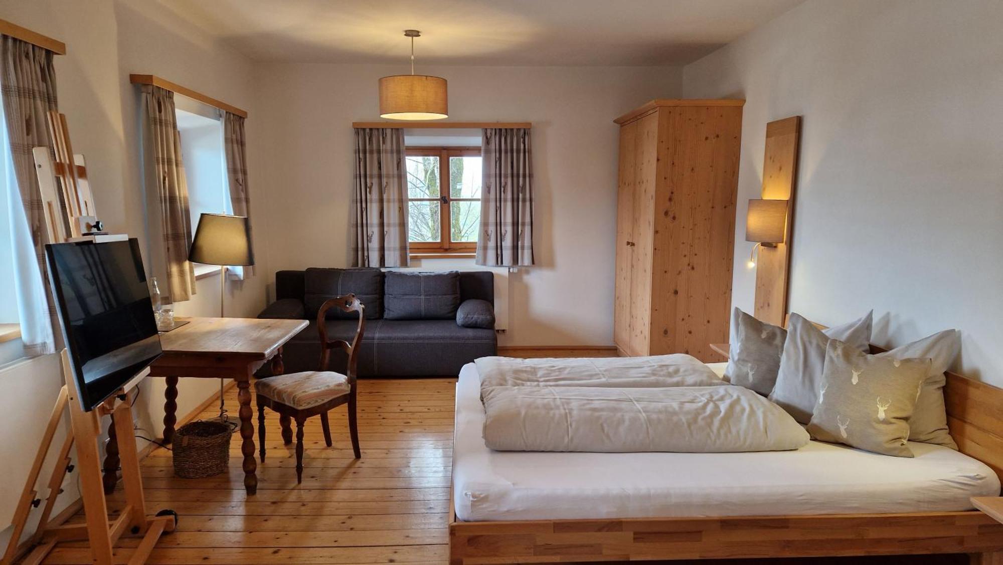 Hotel Landgasthof Alter Wirt Fischbachau Exteriér fotografie