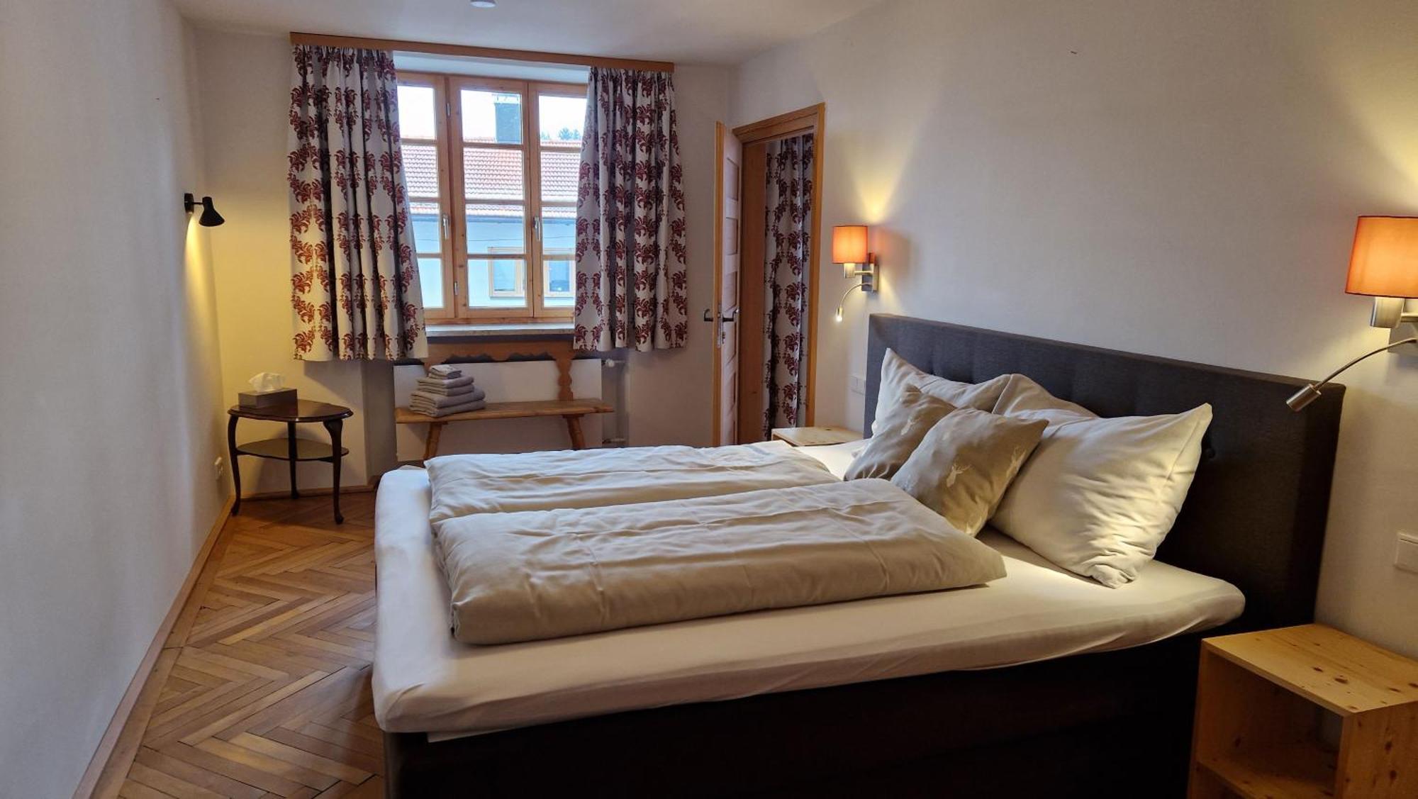 Hotel Landgasthof Alter Wirt Fischbachau Exteriér fotografie
