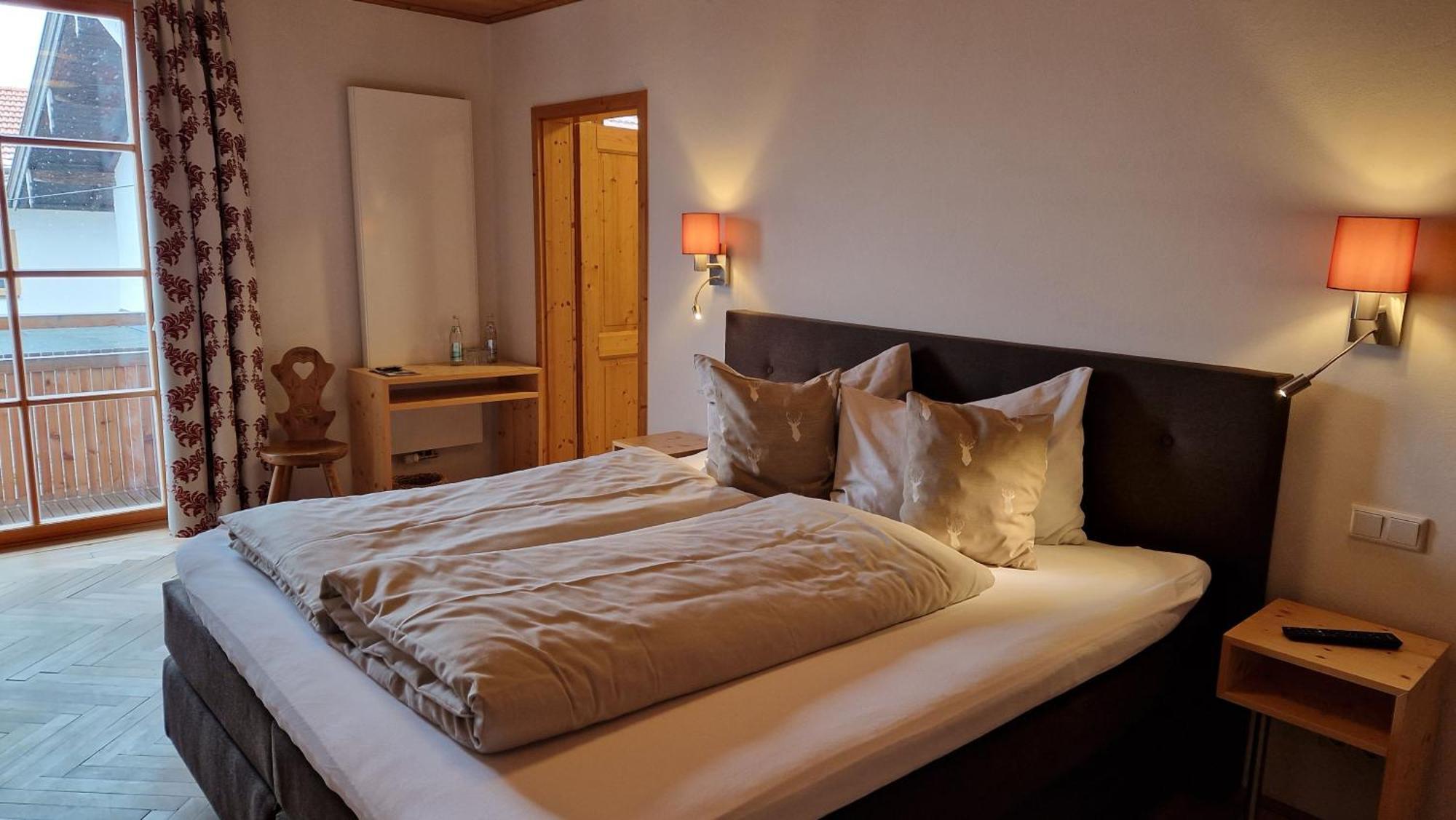 Hotel Landgasthof Alter Wirt Fischbachau Exteriér fotografie