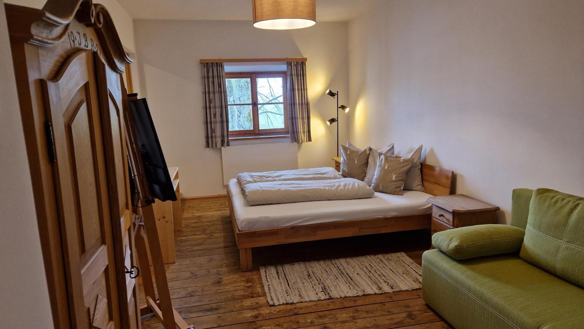 Hotel Landgasthof Alter Wirt Fischbachau Exteriér fotografie