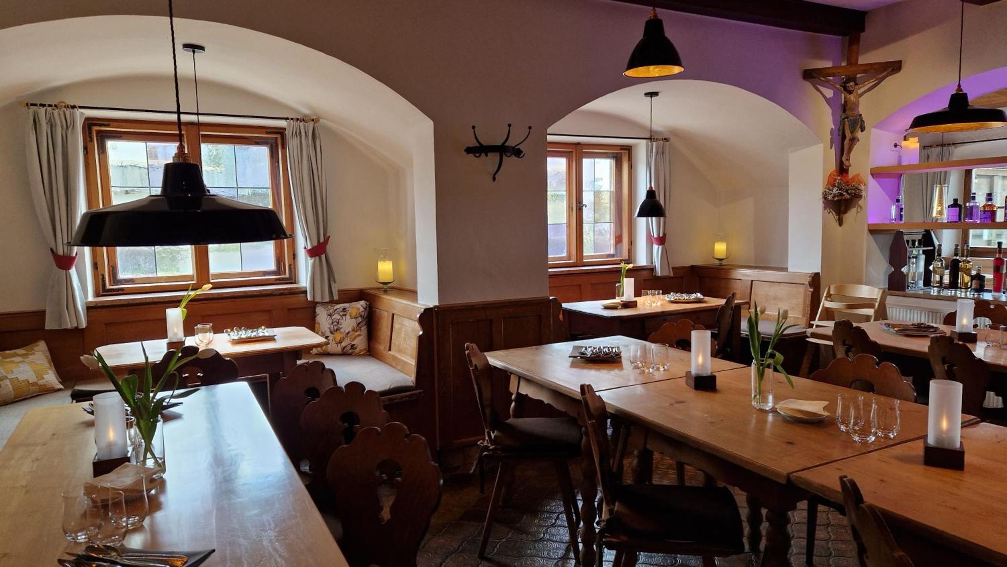 Hotel Landgasthof Alter Wirt Fischbachau Exteriér fotografie