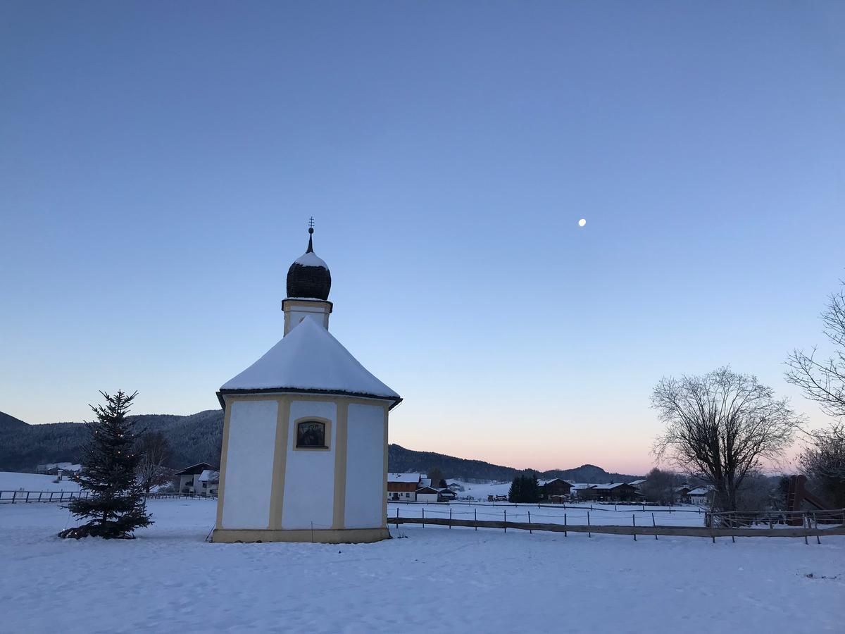 Hotel Landgasthof Alter Wirt Fischbachau Exteriér fotografie