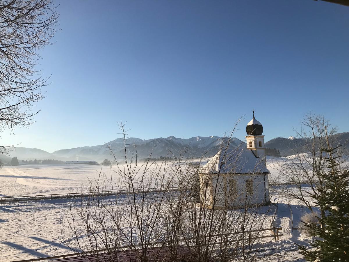 Hotel Landgasthof Alter Wirt Fischbachau Exteriér fotografie