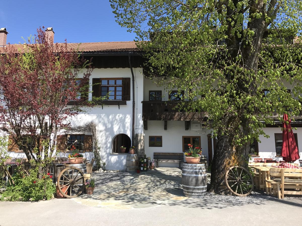 Hotel Landgasthof Alter Wirt Fischbachau Exteriér fotografie