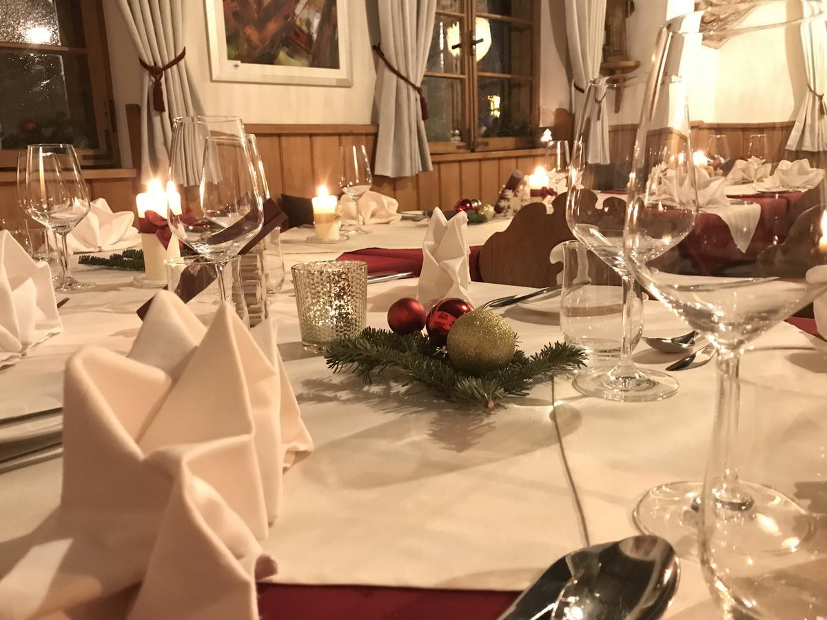 Hotel Landgasthof Alter Wirt Fischbachau Exteriér fotografie
