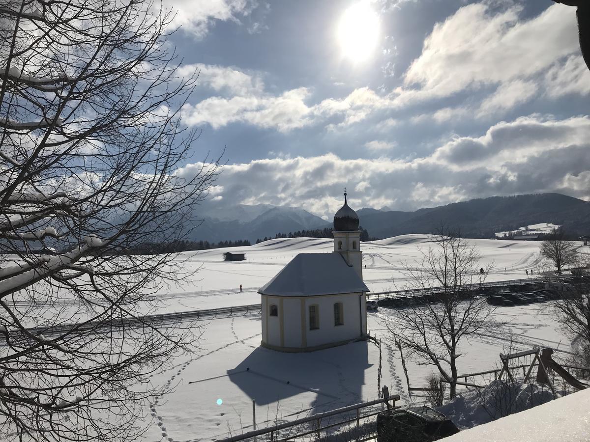 Hotel Landgasthof Alter Wirt Fischbachau Exteriér fotografie