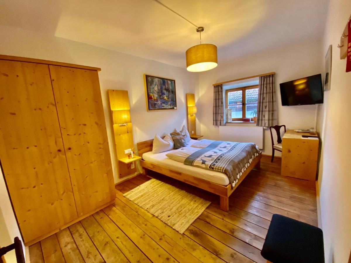 Hotel Landgasthof Alter Wirt Fischbachau Exteriér fotografie