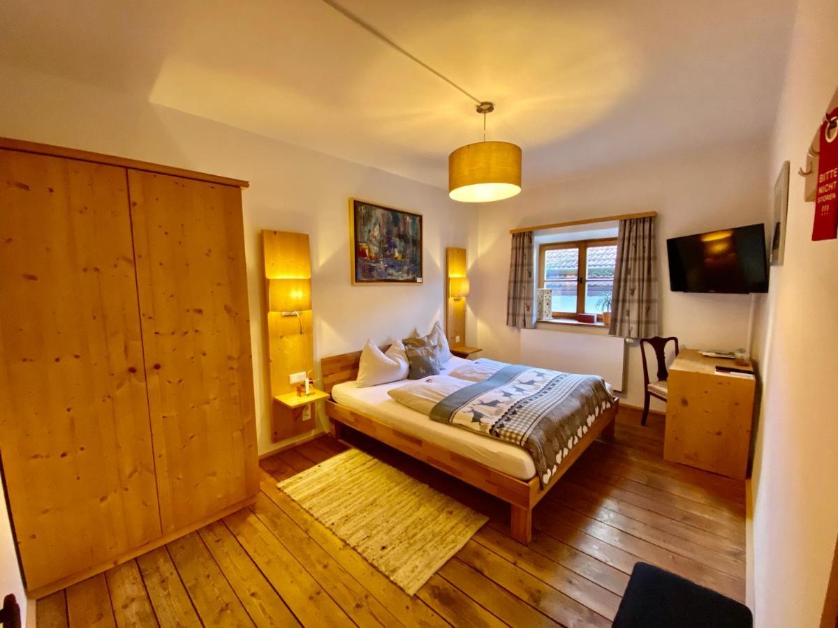 Hotel Landgasthof Alter Wirt Fischbachau Exteriér fotografie