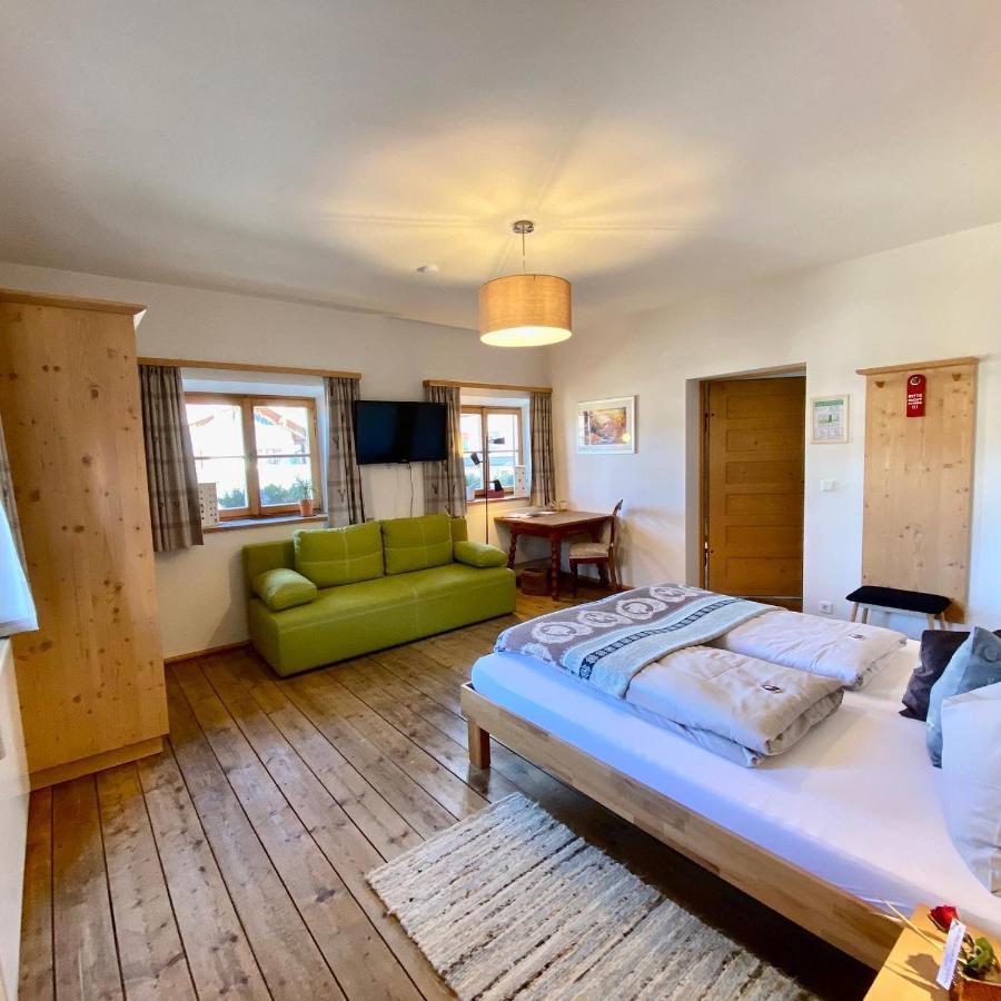 Hotel Landgasthof Alter Wirt Fischbachau Exteriér fotografie