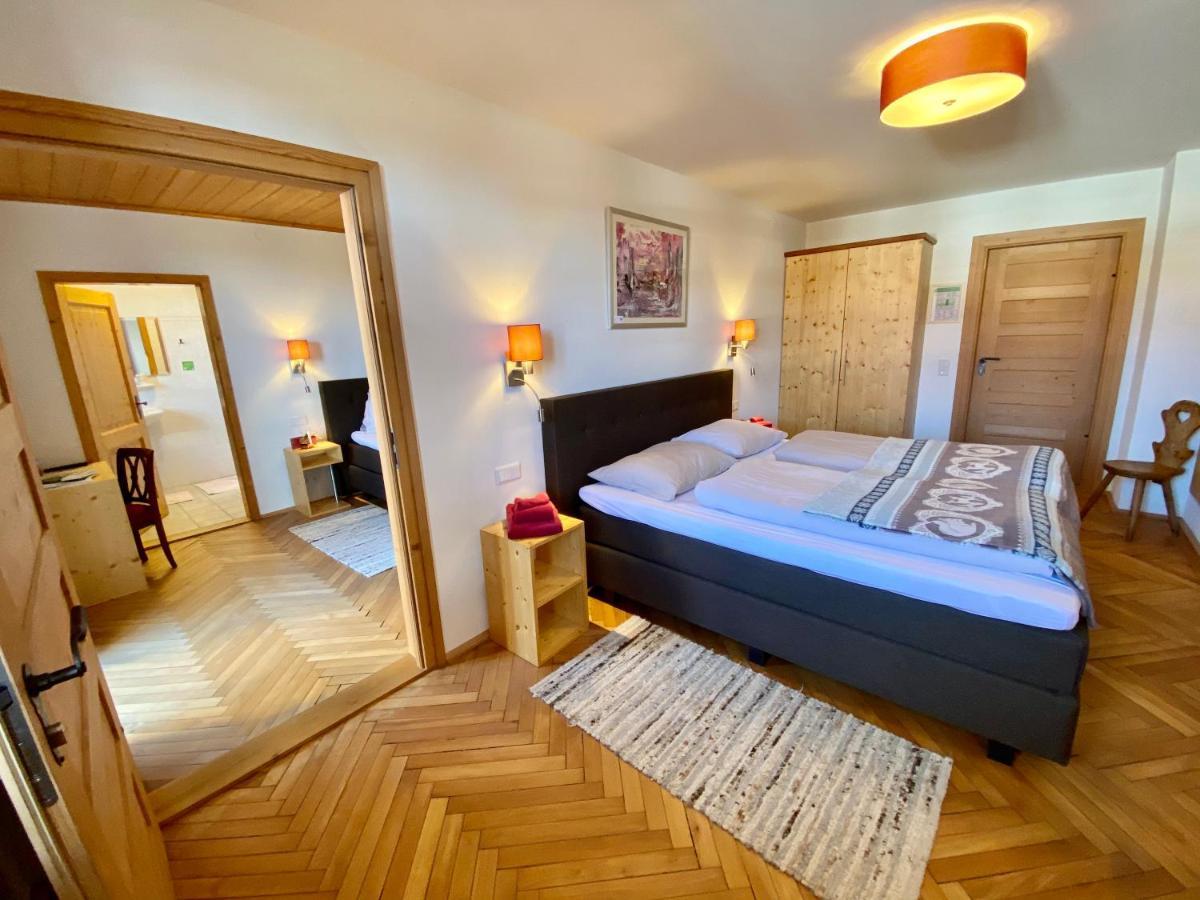 Hotel Landgasthof Alter Wirt Fischbachau Exteriér fotografie